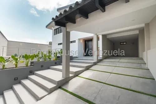 Venta De Casa En El Cafetal Cl Mls 26-21552