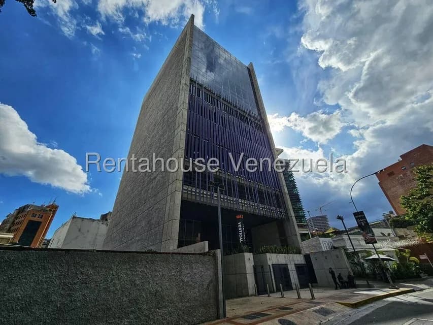 Comercial (Oficina) en Venta en Las Mercedes, Distrito Metropolitano