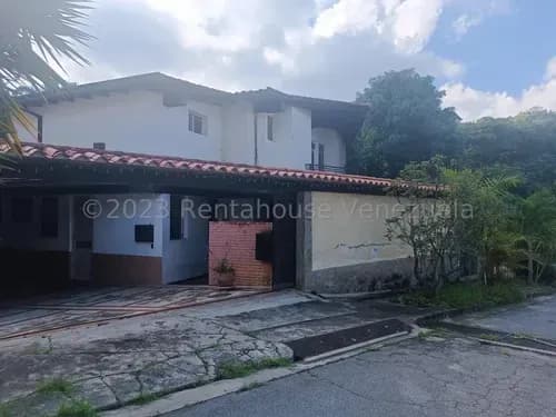 Casa En Venta Para Remodelar En Macaracuay- Ab-24-9240