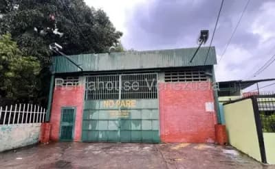 Galpón en venta en aragua - $75k