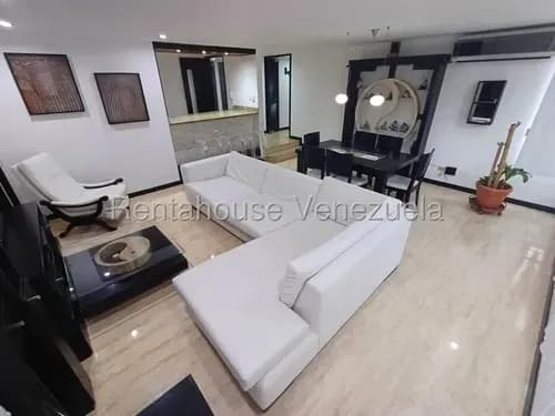 Apartamento En Alquiler En Los Dos Caminos 26-19692 Mg