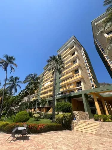 Hermoso Apartamento En El Conjunto Resd Marina Mar Cerca Del Cerro El Morro-lecheria / Ao
