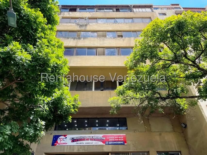 Apartamento (1 Nivel) en Venta en Parroquia Santa Rosalia, Distrito Metropolitano
