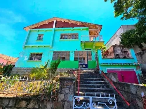 Casa En Venta San Bernardino 26-17670 Mc