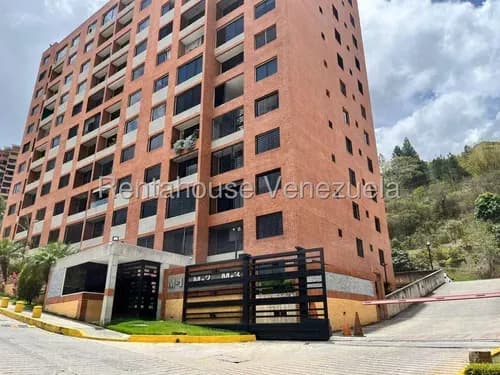 Apartamento En Alquiler En Colinas De La Tahona! Mg 26-18580