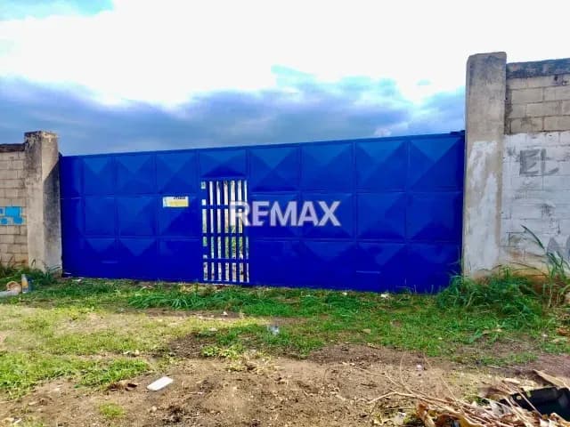 Venta terreno industrial la guacamaya 3.468,66m2