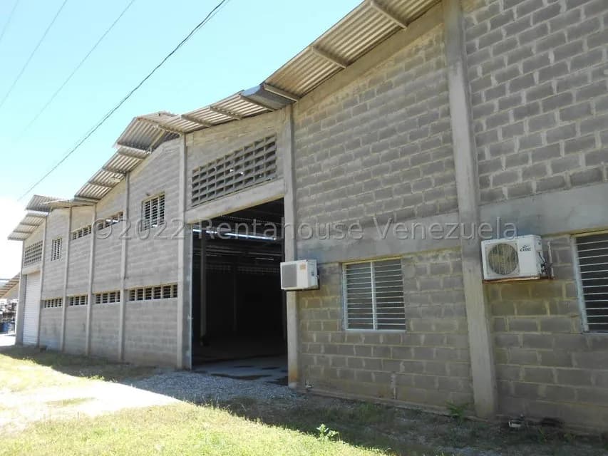 Comercial (Galpon - Deposito) en Venta en Municipio Peña, Yaracuy