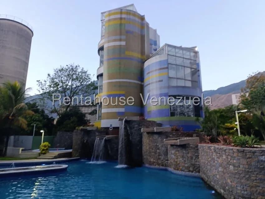 Apartamento (1 Nivel) en Venta en Boleita Norte, Distrito Metropolitano