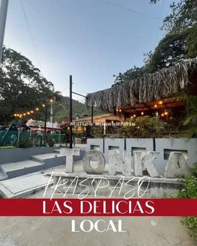 Se Traspasa Local En El Parque Raul Villanueva Las Delicias Maracay