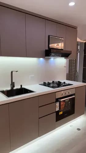 Moderno Apartamento 64m2 Piso 3 Planta Eléctrica Total 100%, Pozo Res Monte Alto Mañongo. A1. Solo Clientes