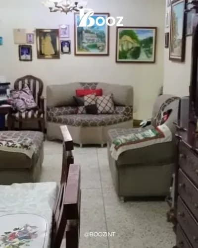 Venta De Apartamento, Quinta Cresp, Conservado, Gran Potencial Para Remodelar