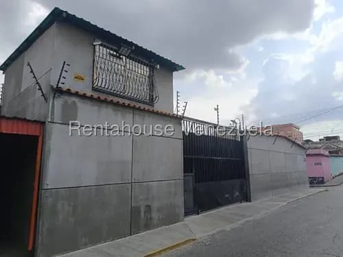 Conjunto Industrial En Zona Centro La Victoria Estef 25-19594