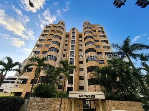 Alquiler De Apartamento Amoblado Y Equipado En Urbanizacion Los Mangos, Valencia. (#26-17332) Ubicado En Conjunto Cerrado Con Vigilancia Privada 24 Horas Y Control De Acceso. Cliente Directo