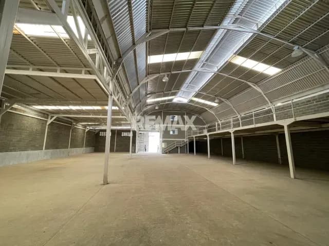 VENDO GALPON ZONA INDUSTRIAL III BARQUISIMETO