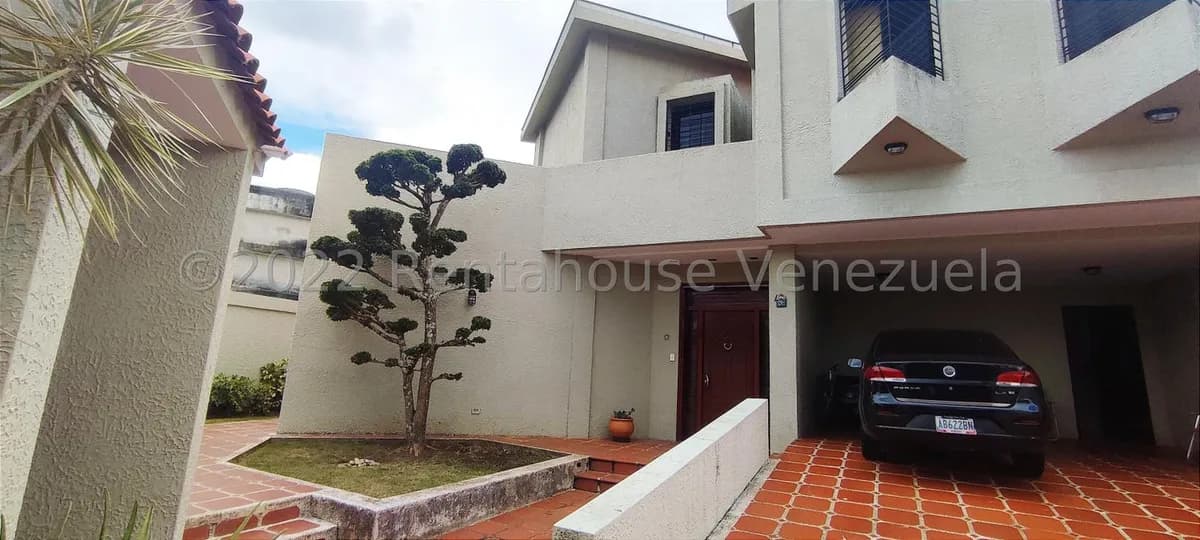 Casa (Multipes Niveles) en Venta en El Cafetal, Distrito Metropolitano