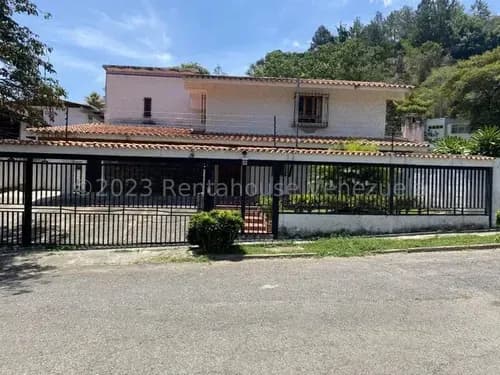 Casa En Venta,prados Del Este Mls #26-20057