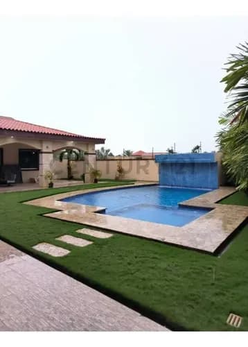 Urbanización Las Villas Campo De Golf Alquiler Casa De 3 Habitaciones