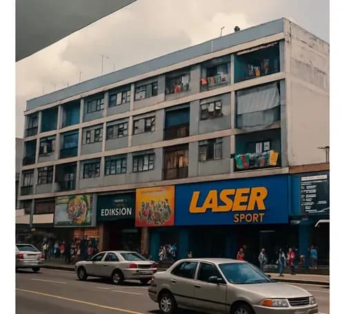 Centro Comercial En Venta En Maracay, Estado Aragua