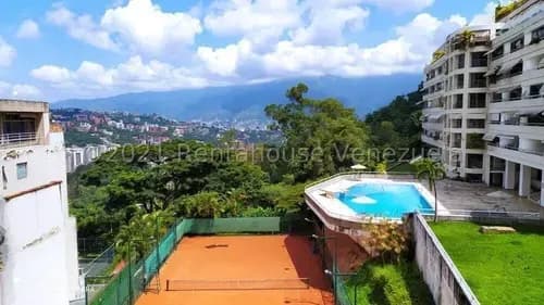 Apartamento En Venta,los Samanes Mls #25-24043