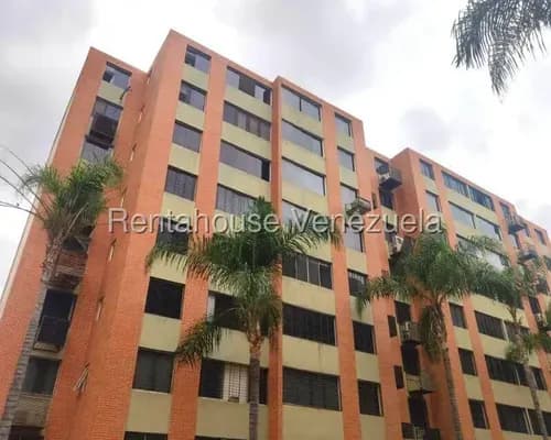 Alquilo Apartamento En Los Naranjos Humboldt 26-15617
