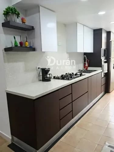 Iduran. Venta Apartamento De Oportunidad Única En Lomas Del Avila, Caracas