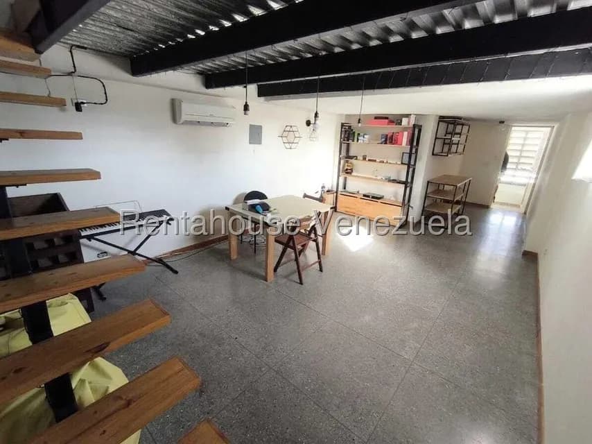 Comercial (Galpon - Deposito) en Alquiler en Los Caobos, Distrito Metropolitano