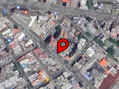 Ave Nva Granada Local Venta, Visibilidad, Tráfico Personas, el Espacio Perfecto!