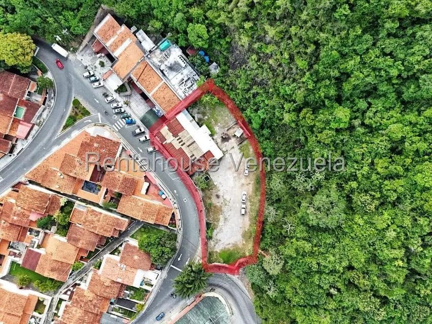 Terreno (Comercial) en Venta en Santa Ines, Distrito Metropolitano