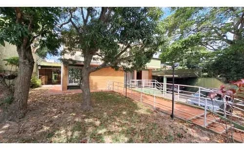 Venta Casa Para Remodelar Lomas Bello Monte Cerca De La Embajada Eeuu