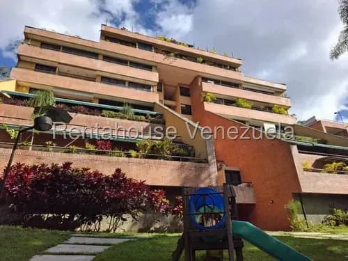 Se Vende Bello Apartamento En Los Naranjos Del Cafetal Mls 26-13928