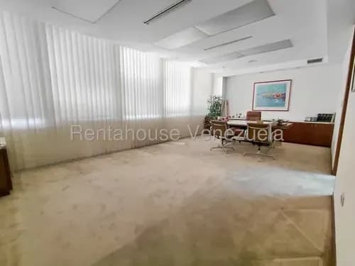 Venta Oficina De Lujo En Centro Financiero Latino 26-19233 Js