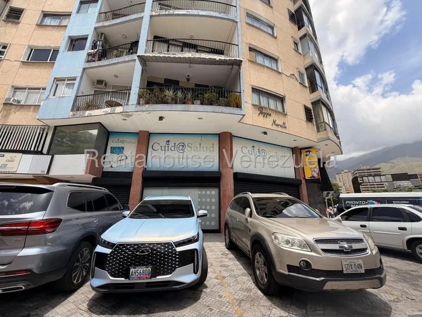 Comercial (Local Comercial) en Alquiler en La Carlota, Distrito Metropolitano