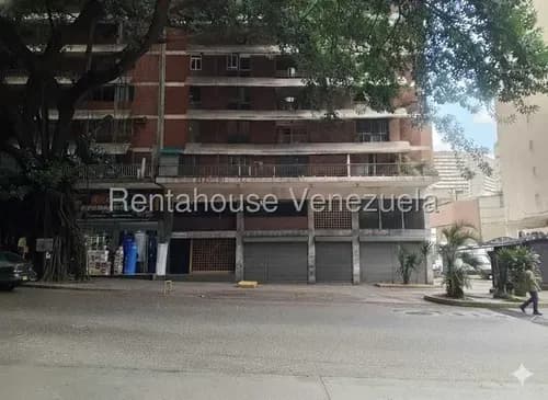 Local En Alquiler Sabana Grande Frente Al Recreo Dm 26-9118