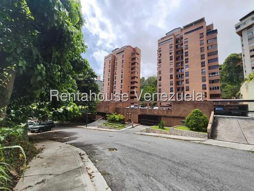 Apartamento (1 Nivel) en Venta en El Hatillo, Distrito Metropolitano