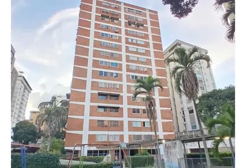 Venta De Penthouse 3h+s/2b+s/2p/2m Urb. Los Palos Grandes (rr)