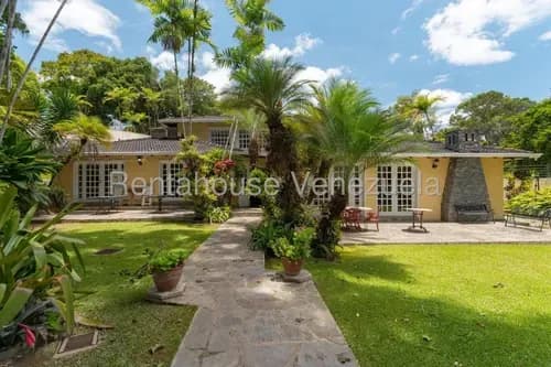Casa En Venta, Urb. Los Geranios, La Boyera