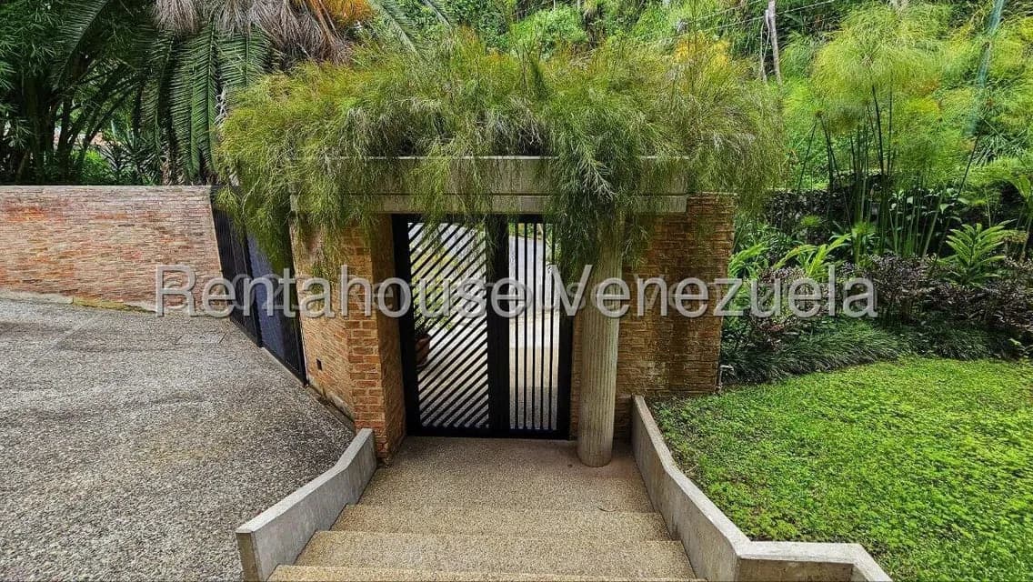 Casa (1 Nivel) en Venta en Alto Hatillo, Distrito Metropolitano