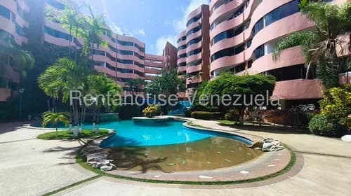 Bello Apartamento En Venta En Higuerote Puerto Encantado Mv
