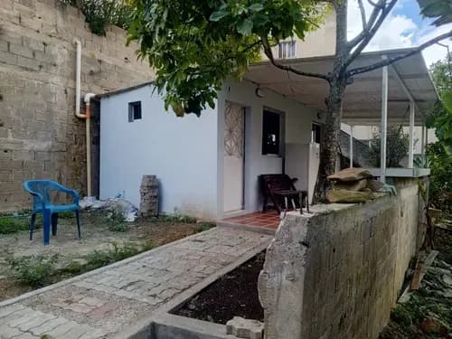El Junquito. Casa Tipo Estudio Km 13