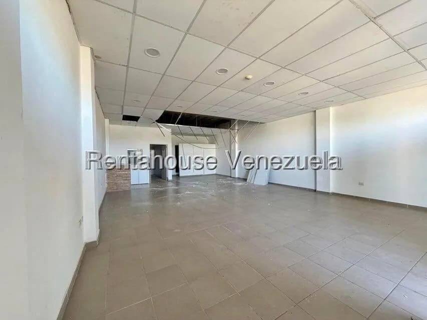 Comercial (Local Comercial) en Alquiler en Santa Irene, Falcon