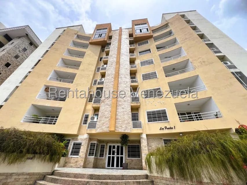 Apartamento (1 Nivel) en Venta en Los Chaguaramos, Aragua