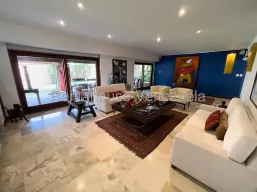 Remodelada Carla Gonzalez Casa En Venta La Lagunita Country Club Mls #25-24409