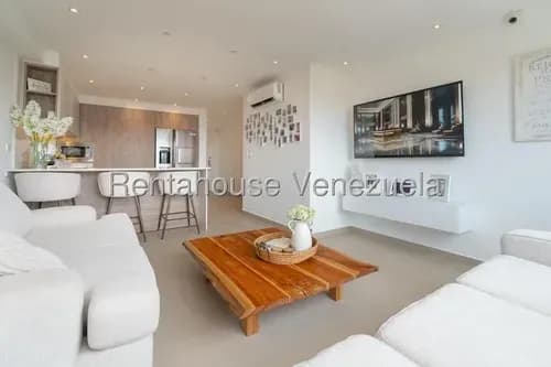 Nb Apartamento En Venta En La Lagunita Totalmente Remodelado 26-21470