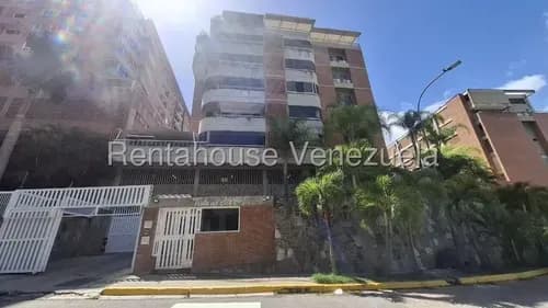Me 26-21095 Alquiler Apartamento Lomas Del Sol
