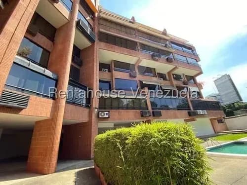 Comodo Apartamento En Alquiler Amoblado, Con Planta Electrica Y Pozo De Agua En Los Naranjos De Las Mercedes. Ys12621111