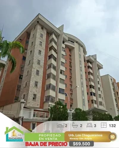 Apartamento Precio De Oportunidad/ Av. Fuerzas Aereas, Maracay/ Yp1390