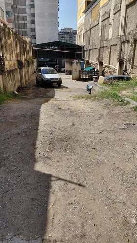Av. Lecuna Caracas Terreno De 640 Mts Con Galpón Tiene Proyecto Aprobado Para 7 Pisos Uso Comercial Gas Directo Tanque De Agua Todos Los Servicios Fundaciones Hechas Para El Proyecto Ideal Para Invers