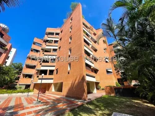 Apartamento En Alquiler En Campo Alegre, #26-15122, Josmary Sanjuan