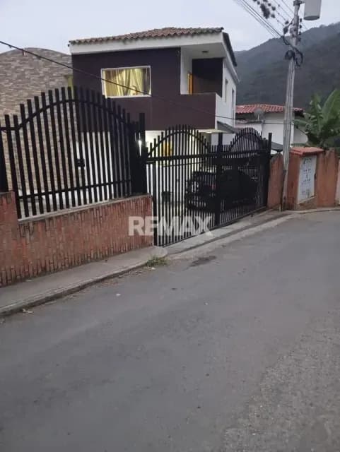Townhouse de 140mts² ubicado en la Urb San Pablo Valera estado Trujillo