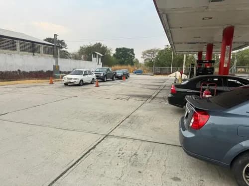 Estación De Servicio Carabobo Ofv-jc